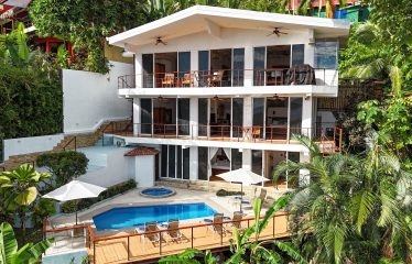 LUXURY PROPERTY WITH FOUR BEDROOMS AND OCEAN VIEWS – 0.26 ACRES