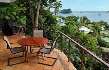 LUXURY PROPERTY WITH FOUR BEDROOMS AND OCEAN VIEWS – 0.26 ACRES