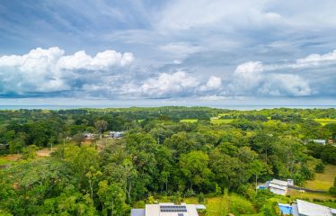 PROPERTY WITH THREE BEDROOM AND GARDEN, IN UVITA – 1.33 ACRES