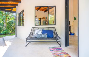 CASA SIRENA PROPERTY WITH TWO BEDROOM IN THE MIDDLE IN THE NATURE, IN OJOCHAL – 1.3 ACRES