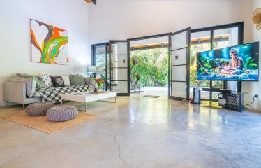 CASA SIRENA PROPERTY WITH TWO BEDROOM IN THE MIDDLE IN THE NATURE, IN OJOCHAL – 1.3 ACRES