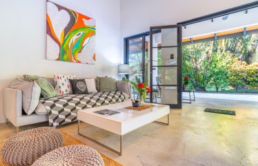 CASA SIRENA PROPERTY WITH TWO BEDROOM IN THE MIDDLE IN THE NATURE, IN OJOCHAL – 1.3 ACRES