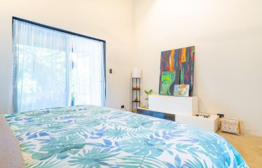 CASA SIRENA PROPERTY WITH TWO BEDROOM IN THE MIDDLE IN THE NATURE, IN OJOCHAL – 1.3 ACRES