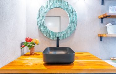 CASA SIRENA PROPERTY WITH TWO BEDROOM IN THE MIDDLE IN THE NATURE, IN OJOCHAL – 1.3 ACRES