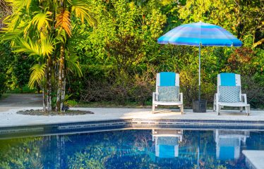 CASA SIRENA PROPERTY WITH TWO BEDROOM IN THE MIDDLE IN THE NATURE, IN OJOCHAL – 1.3 ACRES