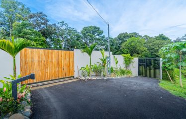 PROPERTY WITH THREE BEDROOM AND GARDEN, IN UVITA – 1.33 ACRES