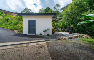 PROPERTY WITH THREE BEDROOM AND GARDEN, IN UVITA – 1.33 ACRES