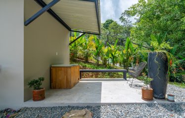 PROPERTY WITH THREE BEDROOM AND GARDEN, IN UVITA – 1.33 ACRES