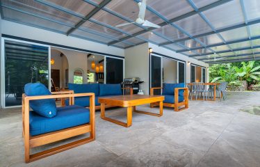 PROPERTY WITH THREE BEDROOM AND GARDEN, IN UVITA – 1.33 ACRES