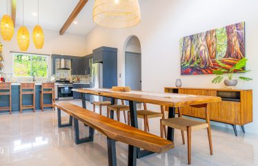 PROPERTY WITH THREE BEDROOM AND GARDEN, IN UVITA – 1.33 ACRES