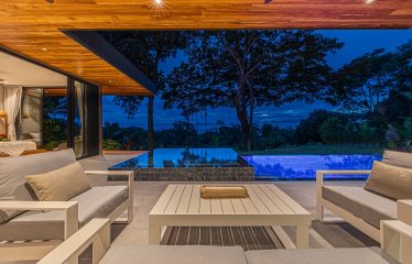 CASA KOBO PROPERTY IN THE MIDDLE OF THE NATURE WITH THREE BEDROOMS, IN PLAYA HERMOSA – 1.23 ACRES