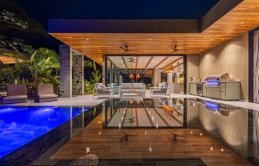 CASA KOBO PROPERTY IN THE MIDDLE OF THE NATURE WITH THREE BEDROOMS, IN PLAYA HERMOSA – 1.23 ACRES