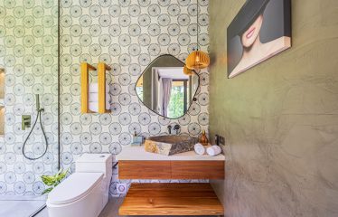 CASA KOBO PROPERTY IN THE MIDDLE OF THE NATURE WITH THREE BEDROOMS, IN PLAYA HERMOSA – 1.23 ACRES