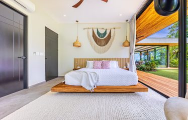 CASA KOBO PROPERTY IN THE MIDDLE OF THE NATURE WITH THREE BEDROOMS, IN PLAYA HERMOSA – 1.23 ACRES