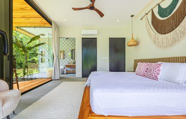 CASA KOBO PROPERTY IN THE MIDDLE OF THE NATURE WITH THREE BEDROOMS, IN PLAYA HERMOSA – 1.23 ACRES