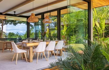 CASA KOBO PROPERTY IN THE MIDDLE OF THE NATURE WITH THREE BEDROOMS, IN PLAYA HERMOSA – 1.23 ACRES