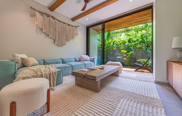 CASA KOBO PROPERTY IN THE MIDDLE OF THE NATURE WITH THREE BEDROOMS, IN PLAYA HERMOSA – 1.23 ACRES