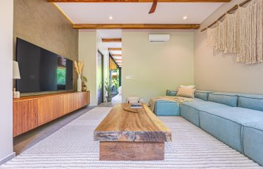 CASA KOBO PROPERTY IN THE MIDDLE OF THE NATURE WITH THREE BEDROOMS, IN PLAYA HERMOSA – 1.23 ACRES