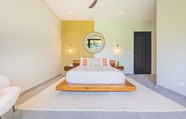 CASA KOBO PROPERTY IN THE MIDDLE OF THE NATURE WITH THREE BEDROOMS, IN PLAYA HERMOSA – 1.23 ACRES