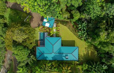 CASA KOBO PROPERTY IN THE MIDDLE OF THE NATURE WITH THREE BEDROOMS, IN PLAYA HERMOSA – 1.23 ACRES