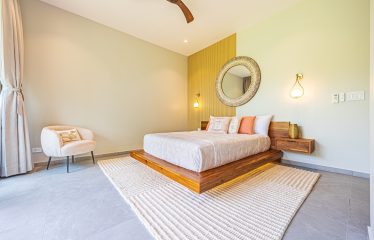 CASA KOBO PROPERTY IN THE MIDDLE OF THE NATURE WITH THREE BEDROOMS, IN PLAYA HERMOSA – 1.23 ACRES