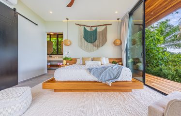 CASA KOBO PROPERTY IN THE MIDDLE OF THE NATURE WITH THREE BEDROOMS, IN PLAYA HERMOSA – 1.23 ACRES