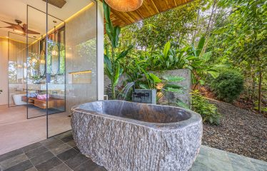 CASA KOBO PROPERTY IN THE MIDDLE OF THE NATURE WITH THREE BEDROOMS, IN PLAYA HERMOSA – 1.23 ACRES