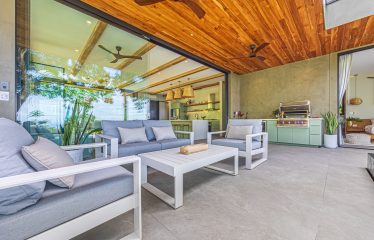 CASA KOBO PROPERTY IN THE MIDDLE OF THE NATURE WITH THREE BEDROOMS, IN PLAYA HERMOSA – 1.23 ACRES