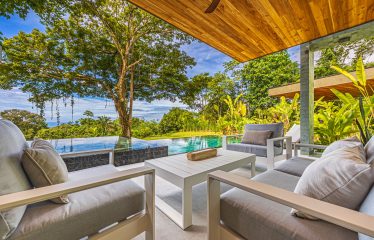 CASA KOBO PROPERTY IN THE MIDDLE OF THE NATURE WITH THREE BEDROOMS, IN PLAYA HERMOSA – 1.23 ACRES