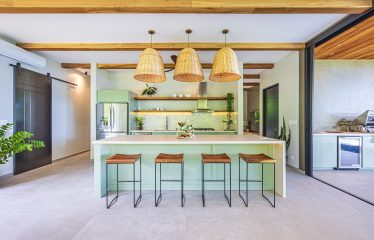 CASA KOBO PROPERTY IN THE MIDDLE OF THE NATURE WITH THREE BEDROOMS, IN PLAYA HERMOSA – 1.23 ACRES