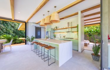 CASA KOBO PROPERTY IN THE MIDDLE OF THE NATURE WITH THREE BEDROOMS, IN PLAYA HERMOSA – 1.23 ACRES