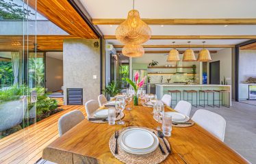 CASA KOBO PROPERTY IN THE MIDDLE OF THE NATURE WITH THREE BEDROOMS, IN PLAYA HERMOSA – 1.23 ACRES