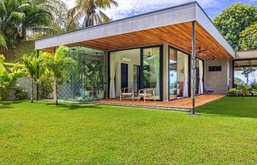 CASA KOBO PROPERTY IN THE MIDDLE OF THE NATURE WITH THREE BEDROOMS, IN PLAYA HERMOSA – 1.23 ACRES