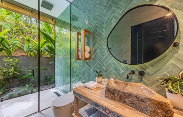 CASA KOBO PROPERTY IN THE MIDDLE OF THE NATURE WITH THREE BEDROOMS, IN PLAYA HERMOSA – 1.23 ACRES