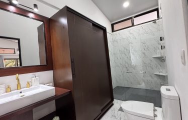 VILLA SELVA THREE BEDROOM HOME PROPERTY NEAR TO THE BEACH, IN BAHIA BALLENA – 0.21 ACRES