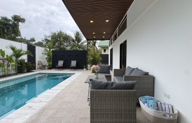 VILLA SELVA THREE BEDROOM HOME PROPERTY NEAR TO THE BEACH, IN BAHIA BALLENA – 0.21 ACRES