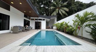 VILLA SELVA THREE BEDROOM HOME PROPERTY NEAR TO THE BEACH, IN BAHIA BALLENA – 0.21 ACRES
