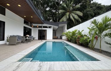 VILLA SELVA THREE BEDROOM HOME PROPERTY NEAR TO THE BEACH, IN BAHIA BALLENA – 0.21 ACRES