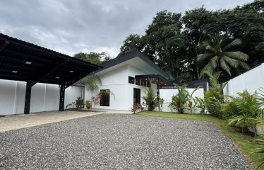 VILLA SELVA THREE BEDROOM HOME PROPERTY NEAR TO THE BEACH, IN BAHIA BALLENA – 0.21 ACRES
