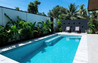 VILLA SELVA THREE BEDROOM HOME PROPERTY NEAR TO THE BEACH, IN BAHIA BALLENA – 0.21 ACRES