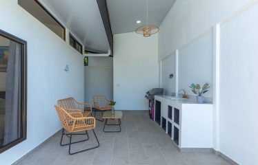 VILLA SELVA THREE BEDROOM HOME PROPERTY NEAR TO THE BEACH, IN BAHIA BALLENA – 0.21 ACRES