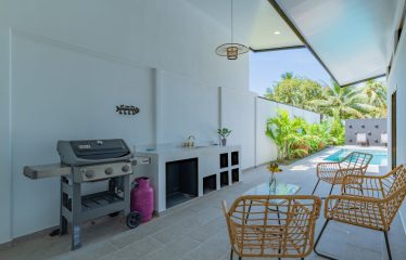 VILLA SELVA THREE BEDROOM HOME PROPERTY NEAR TO THE BEACH, IN BAHIA BALLENA – 0.21 ACRES