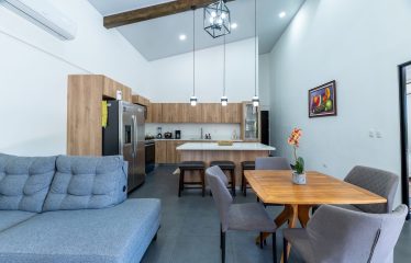 VILLA SELVA THREE BEDROOM HOME PROPERTY NEAR TO THE BEACH, IN BAHIA BALLENA – 0.21 ACRES