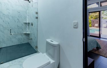 VILLA SELVA THREE BEDROOM HOME PROPERTY NEAR TO THE BEACH, IN BAHIA BALLENA – 0.21 ACRES