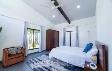 VILLA SELVA THREE BEDROOM HOME PROPERTY NEAR TO THE BEACH, IN BAHIA BALLENA – 0.21 ACRES