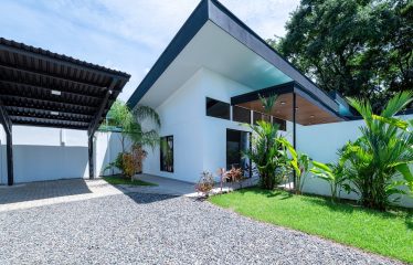 VILLA SELVA THREE BEDROOM HOME PROPERTY NEAR TO THE BEACH, IN BAHIA BALLENA – 0.21 ACRES