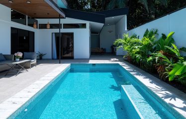 VILLA SELVA THREE BEDROOM HOME PROPERTY NEAR TO THE BEACH, IN BAHIA BALLENA – 0.21 ACRES