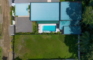 VILLA SELVA THREE BEDROOM HOME PROPERTY NEAR TO THE BEACH, IN BAHIA BALLENA – 0.21 ACRES