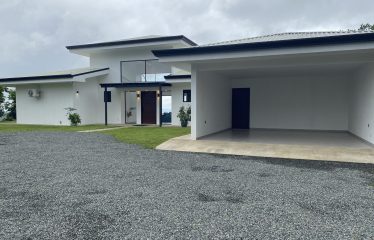 CASA VIOLINES MOUNTAIN PROPERTY WITH THREE BEDROOMS, IN TRES RIOS – 2.08 ACRES