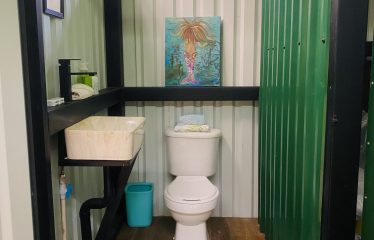 CASA SIRENA PROPERTY WITH TWO BEDROOM IN THE MIDDLE IN THE NATURE, IN OJOCHAL – 1.3 ACRES